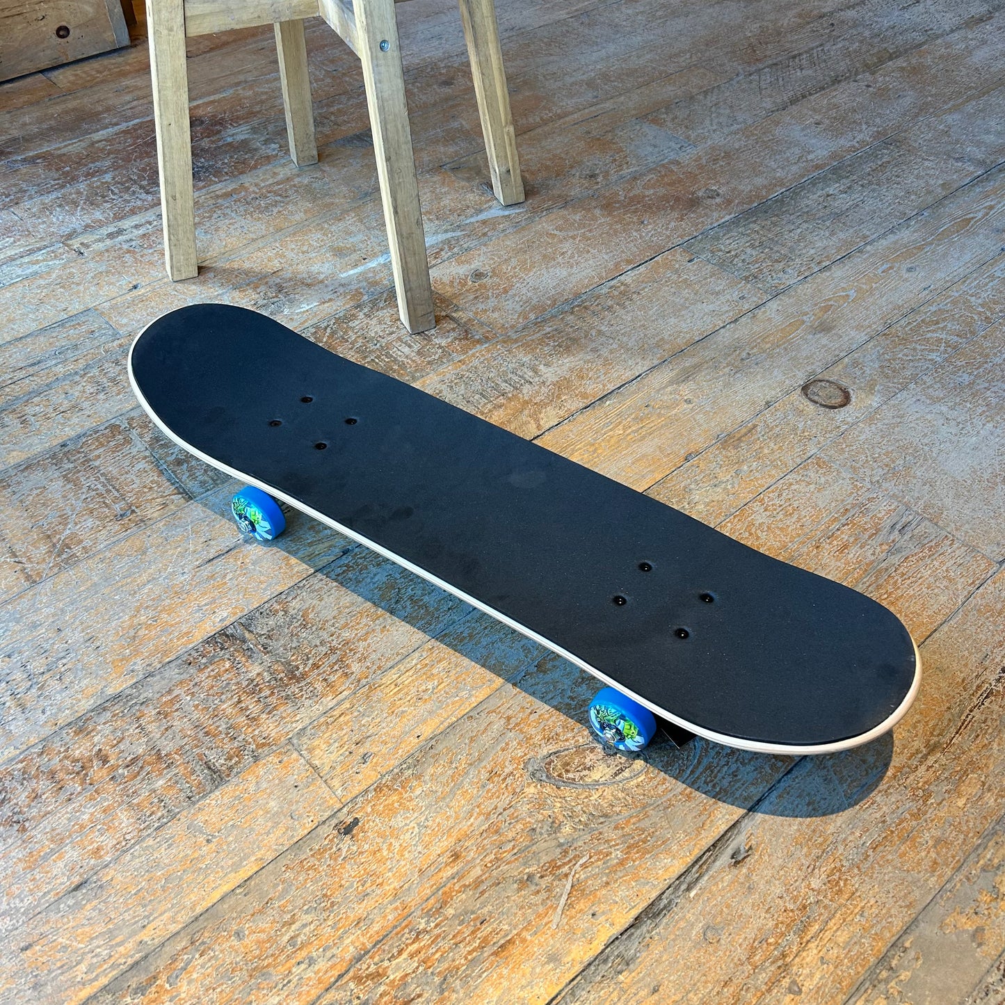 Starter Skateboard Complete - Speed Demons Super Cross - 7" Soft Top