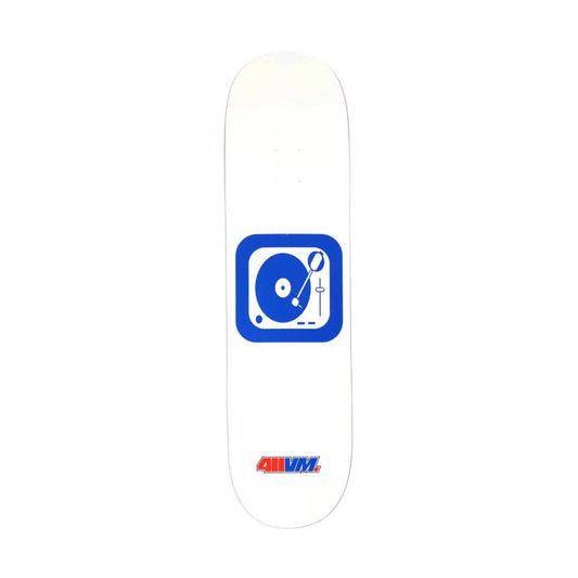 411vm - Ear Wax Icon deck - 8.5"