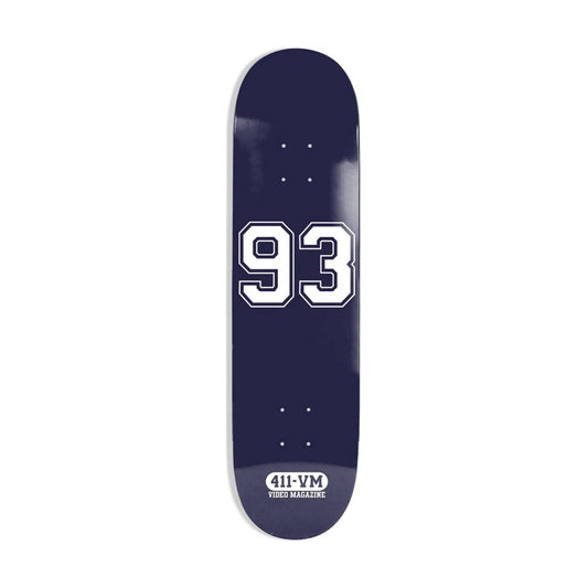 411vm - Athletic 93 deck - 8.5"