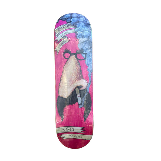 Bacon - Nose Moking - 8.75"