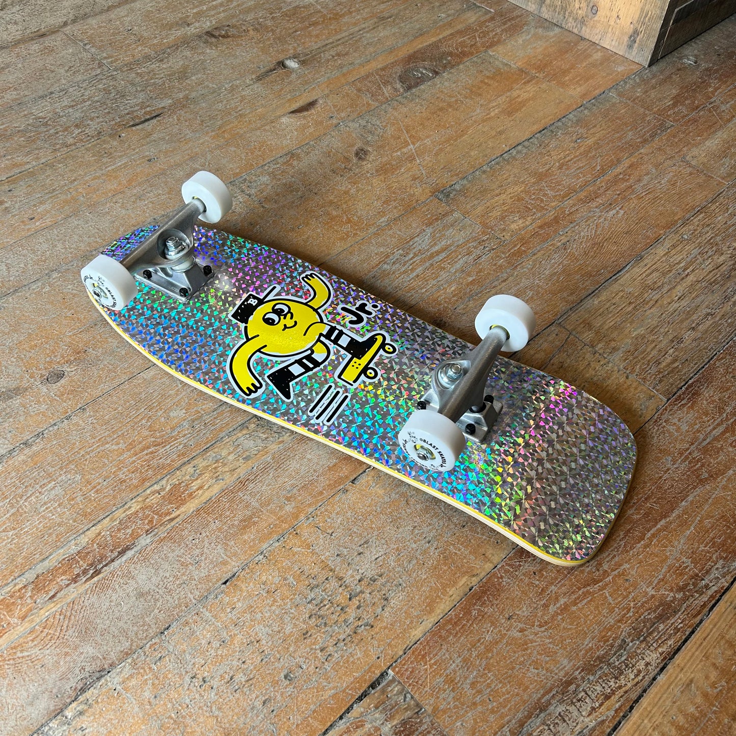 Starter Complete - Blast Skates My First Skateboard 8.5"