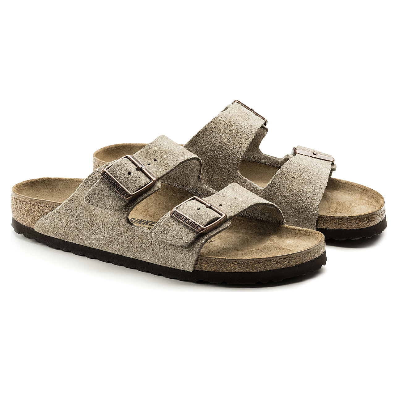 Birkenstock - Arizona - Taupe