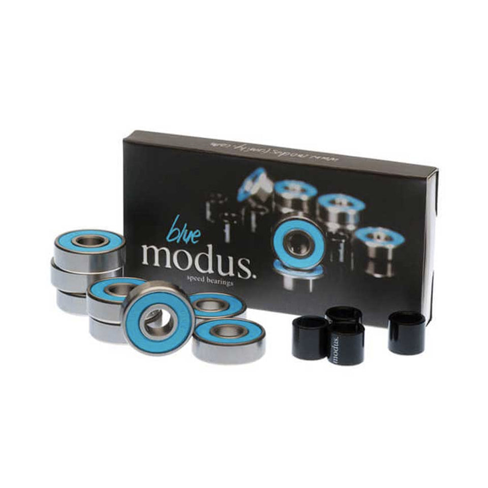 Modus - Blue Bearings