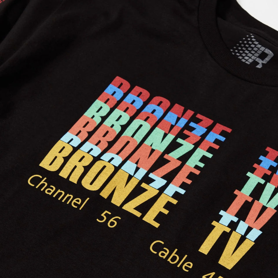 Bronze56K - Bronze Tv Long Sleeve - Black