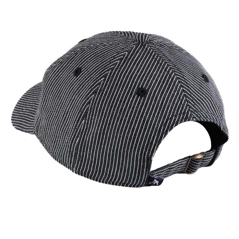 Pass~Port - Minted Leauges Cap - Black Stripe