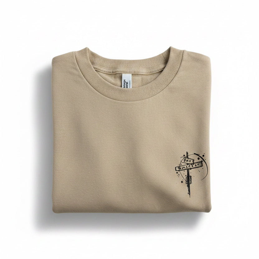 Bay Street Long Sleeve - Sand