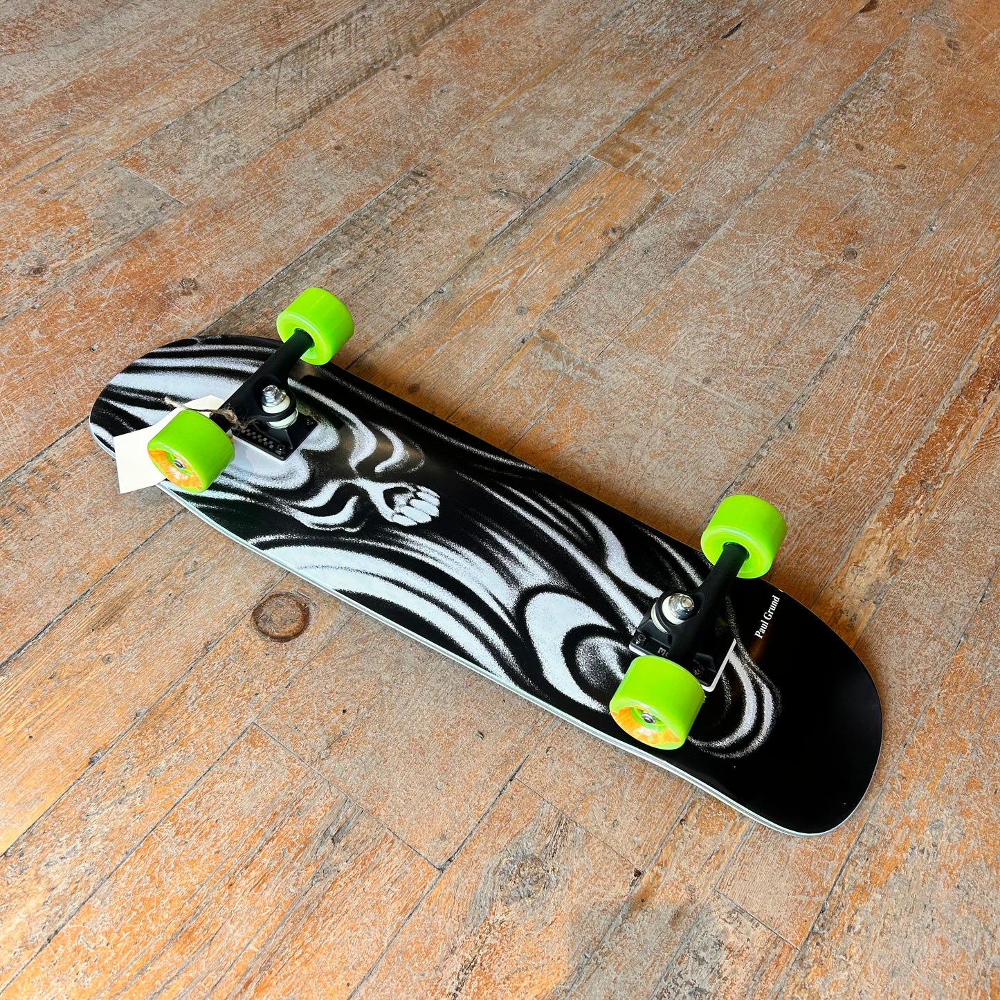 Cruiser Complete - Grund Skull 8.625