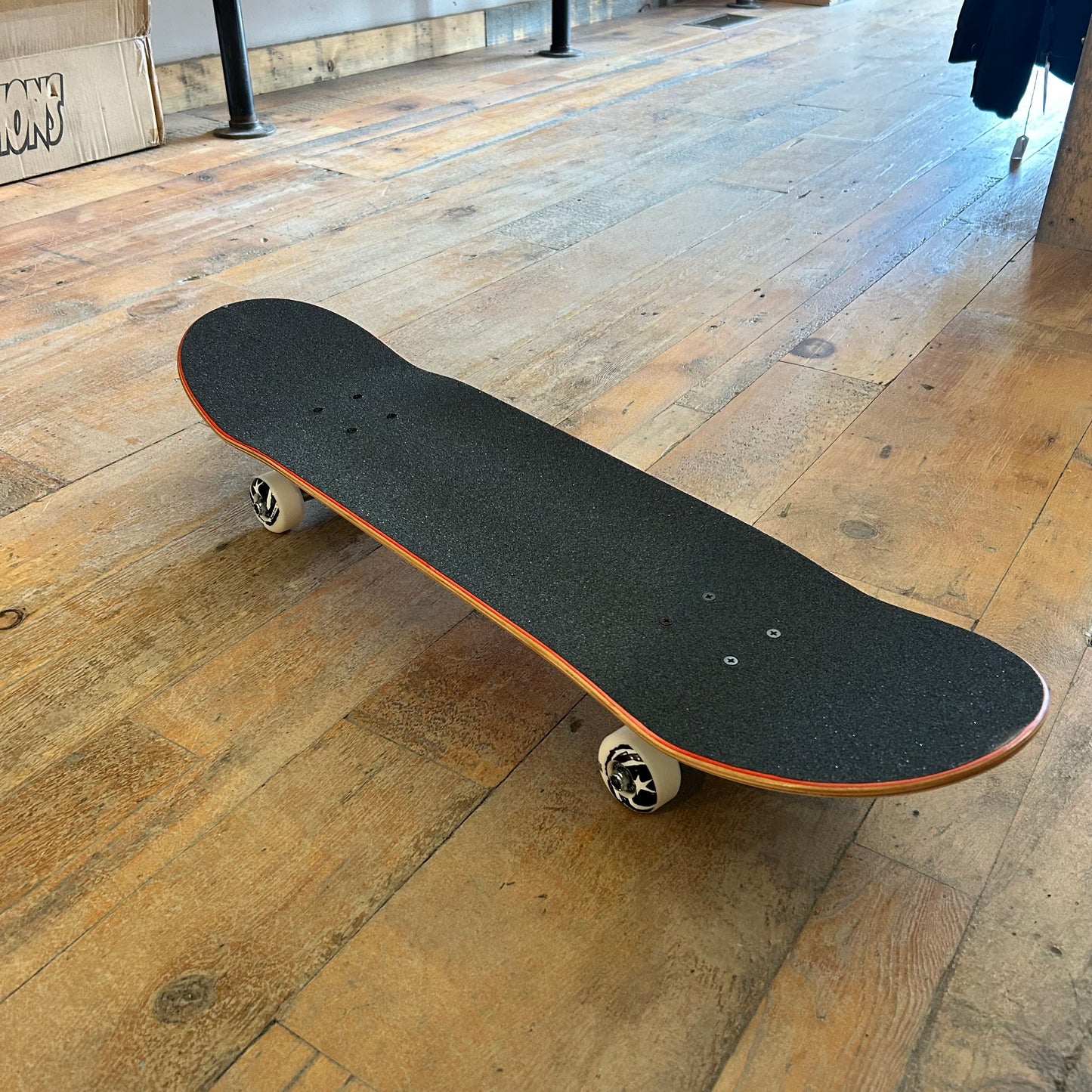 Starter Skateboard Complete- Foundation Star & Moon - 8.25"