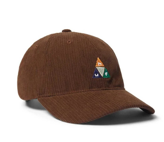 Huf - Prisim TT - Brown Cord