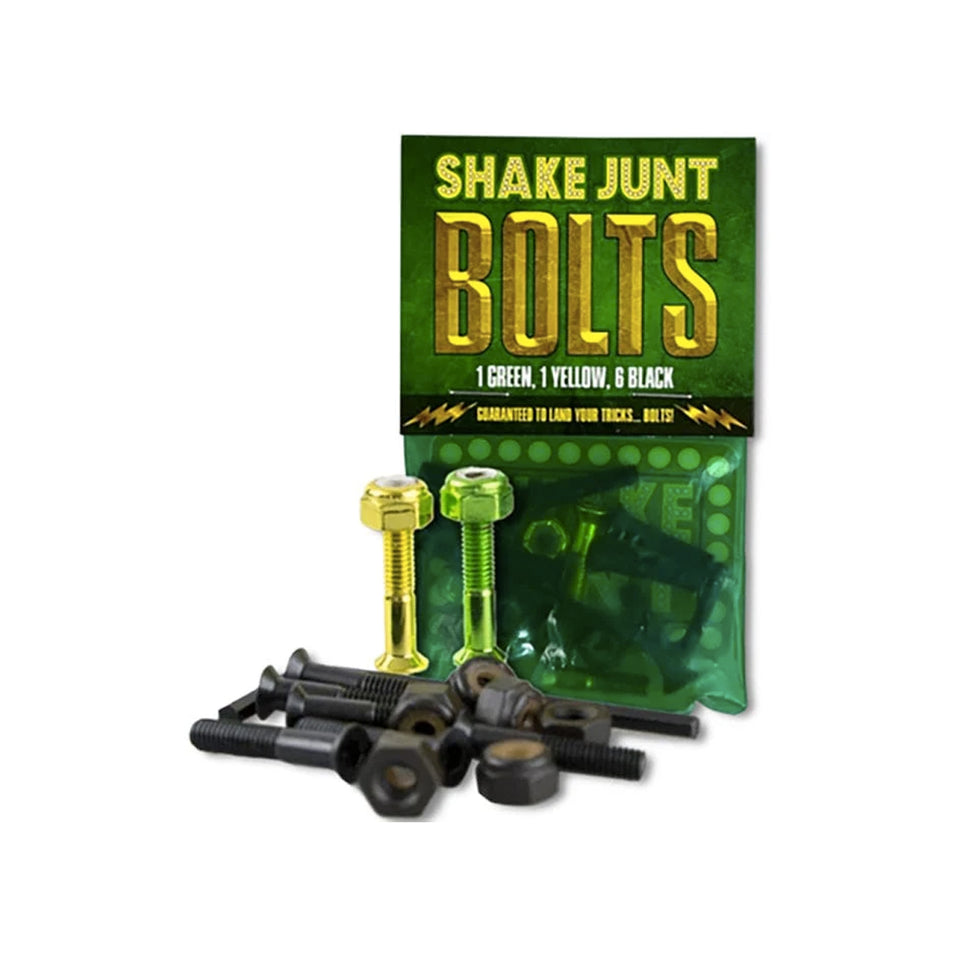 Shake Junt - Bolts - 7/8 Allen