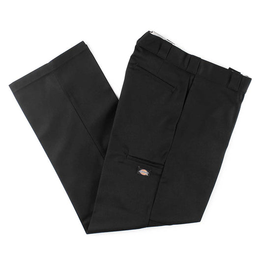 Dickies - Loose Fit Double Knee Pant - Black