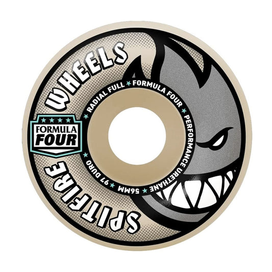 Spitfire - Formula Four Radials 97 Duro - 54mm & 56mm