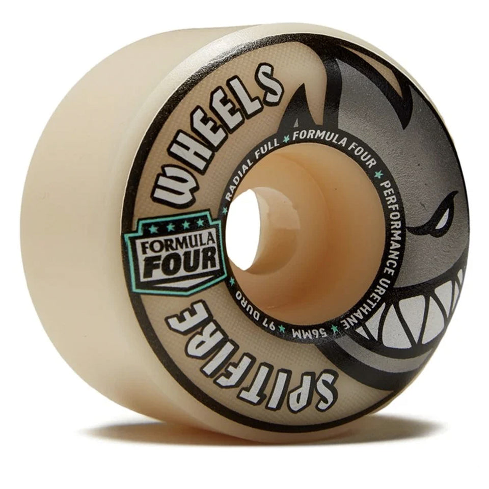 Spitfire - Formula Four Radials 97 Duro - 54mm & 56mm