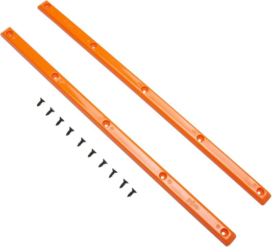 Enjoi - Tummy Stick Rails - Orange