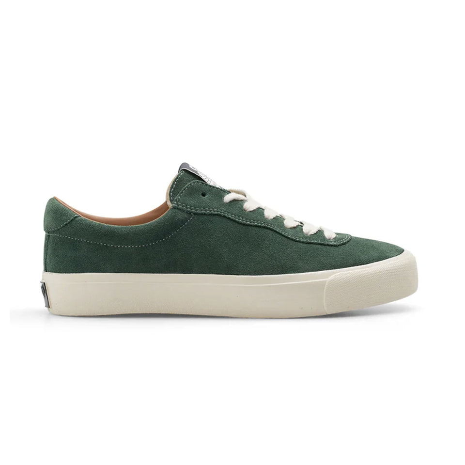 Last Resort AB - VM001 Lo Suede - Elm Green/White