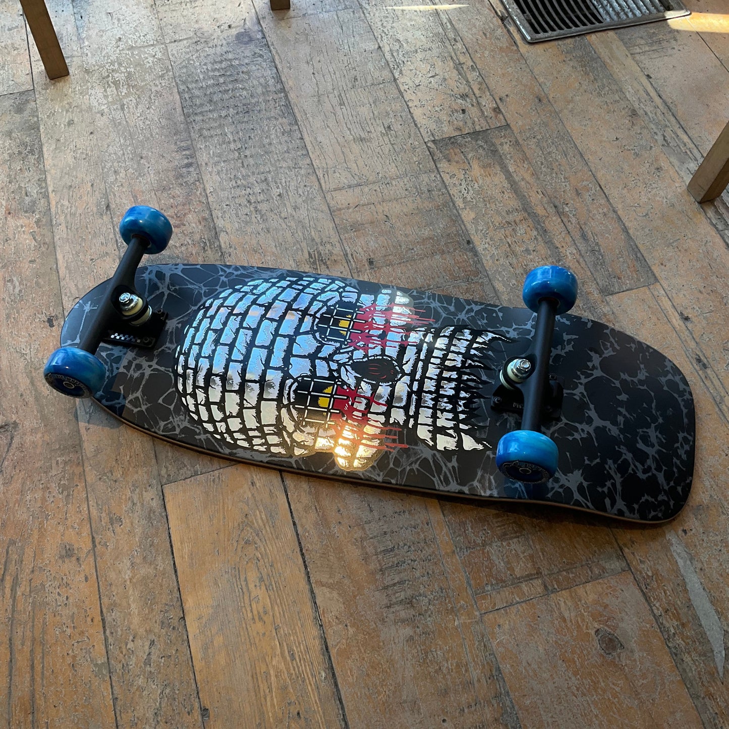 Cruiser Complete - Creature DoomSkull - 10.4