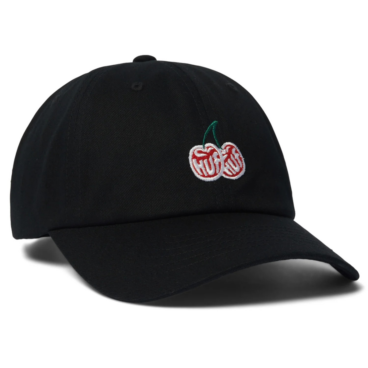 Huf - Cherries Hat - Black