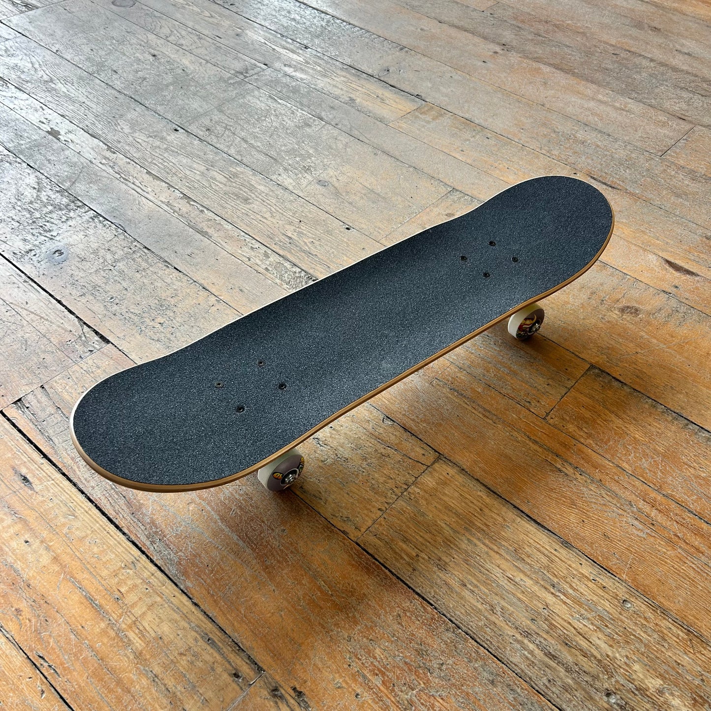 Starter Skateboard Complete - Speed Demons Go Kart - 7.25"