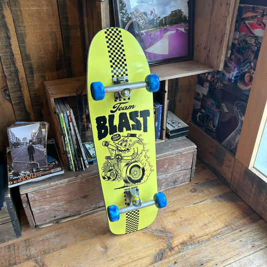 Cruiser Complete - Blast Skates Team Blast - 9.3"