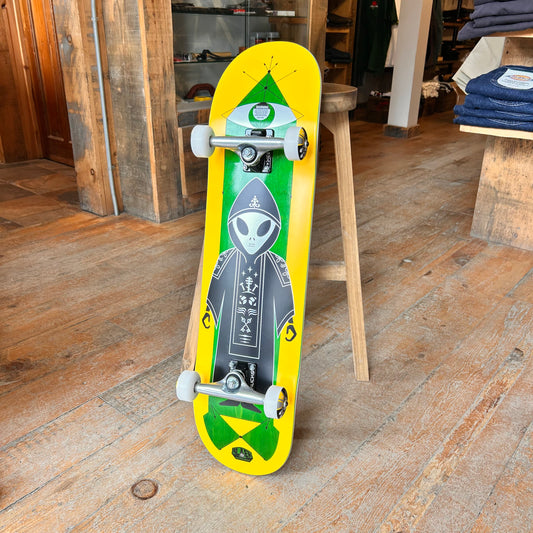 Next Step Complete - Alien Workshop High Priest - 8.25"