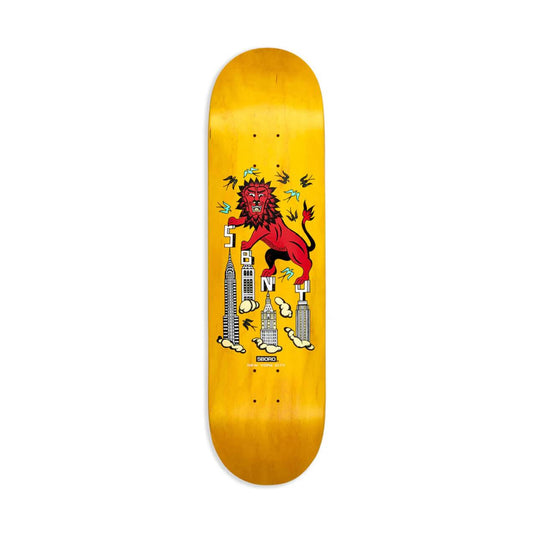 5 Boro - TR Team Model - 8.25"