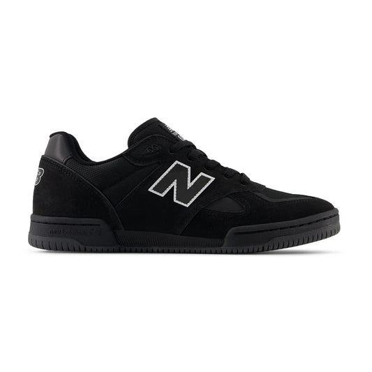 NB Numeric - 600 Tom Knox - Black/Black/White