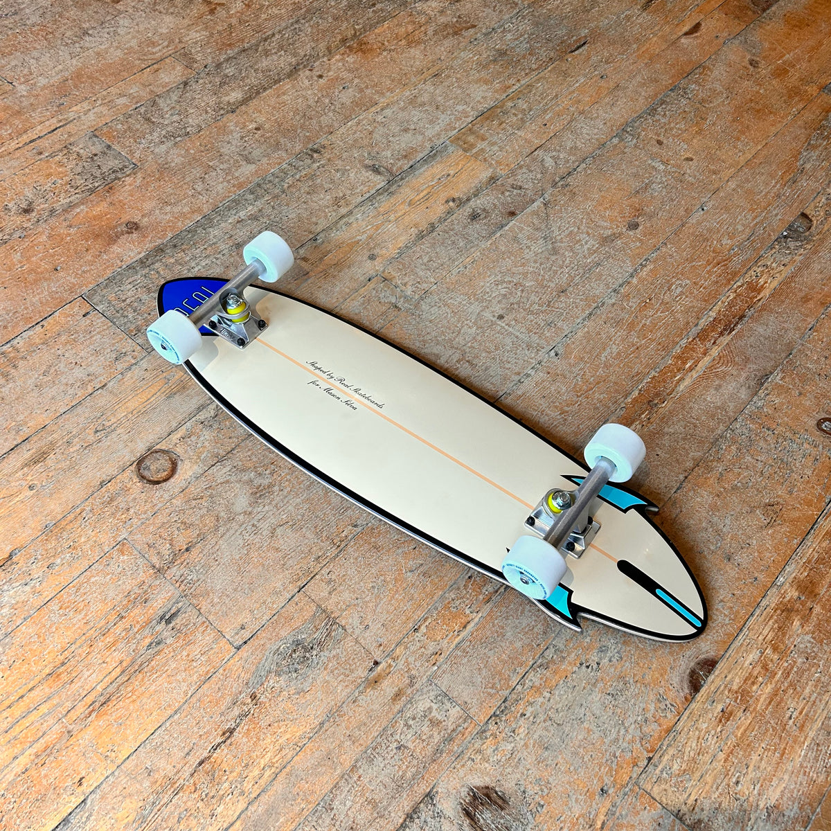 Real Cruiser Complete - Mason Speed - 9.25"