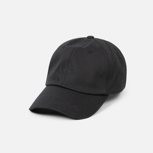 Dime  - Classic Low Pro Cap - Black