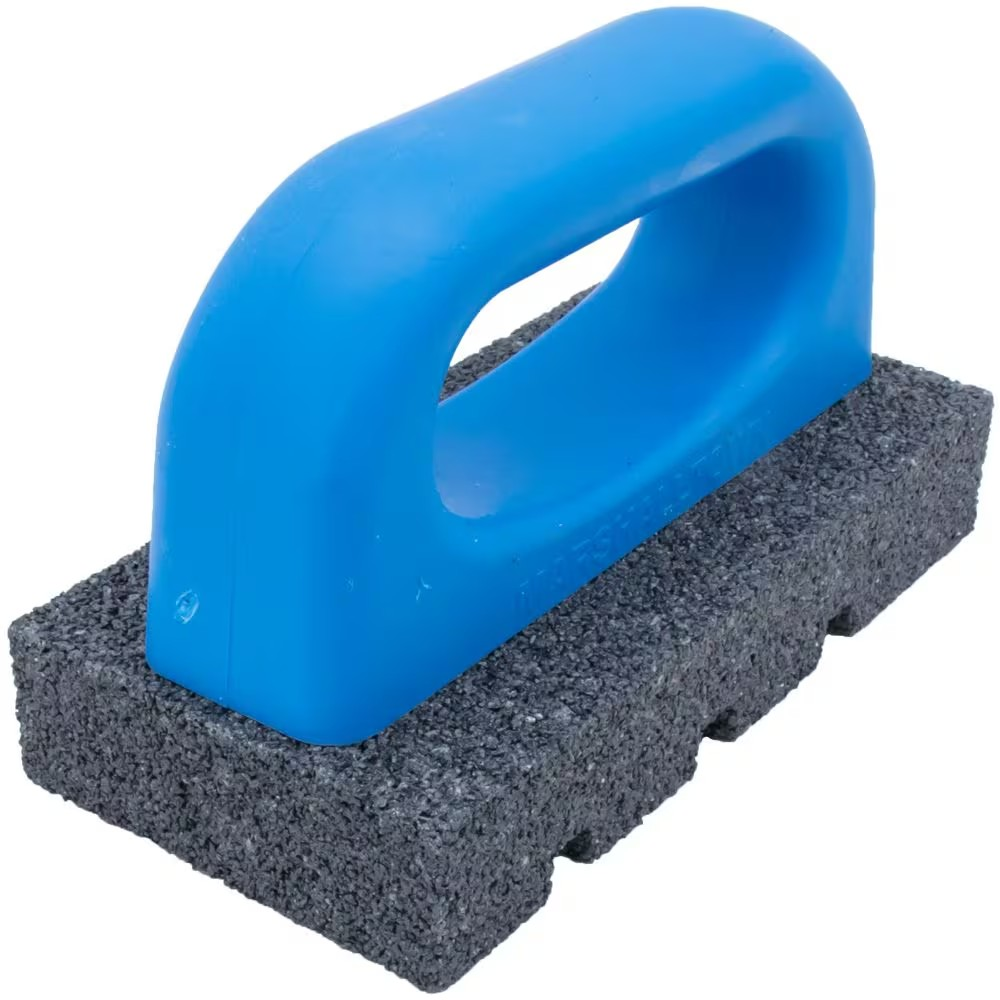DIY - Marshalltown Rub Brick, 20 Grit, 6"x3"x1"