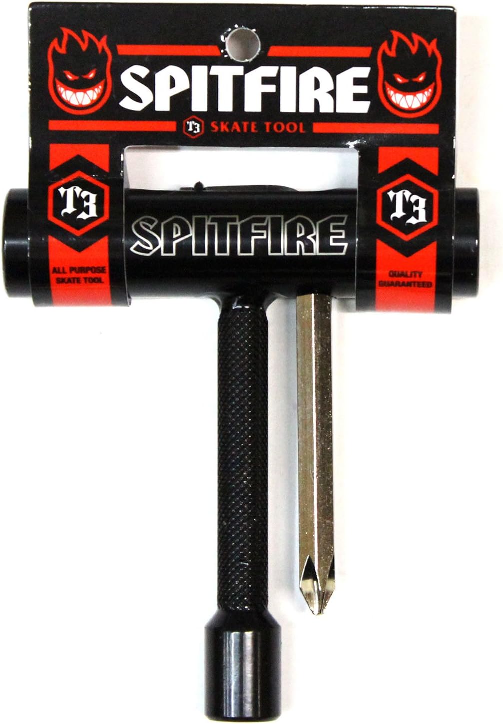 Spitfire - T3 Tool - Black