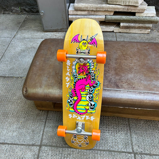 Cruiser Complete - Blast Skates Team Blast - 9.25"