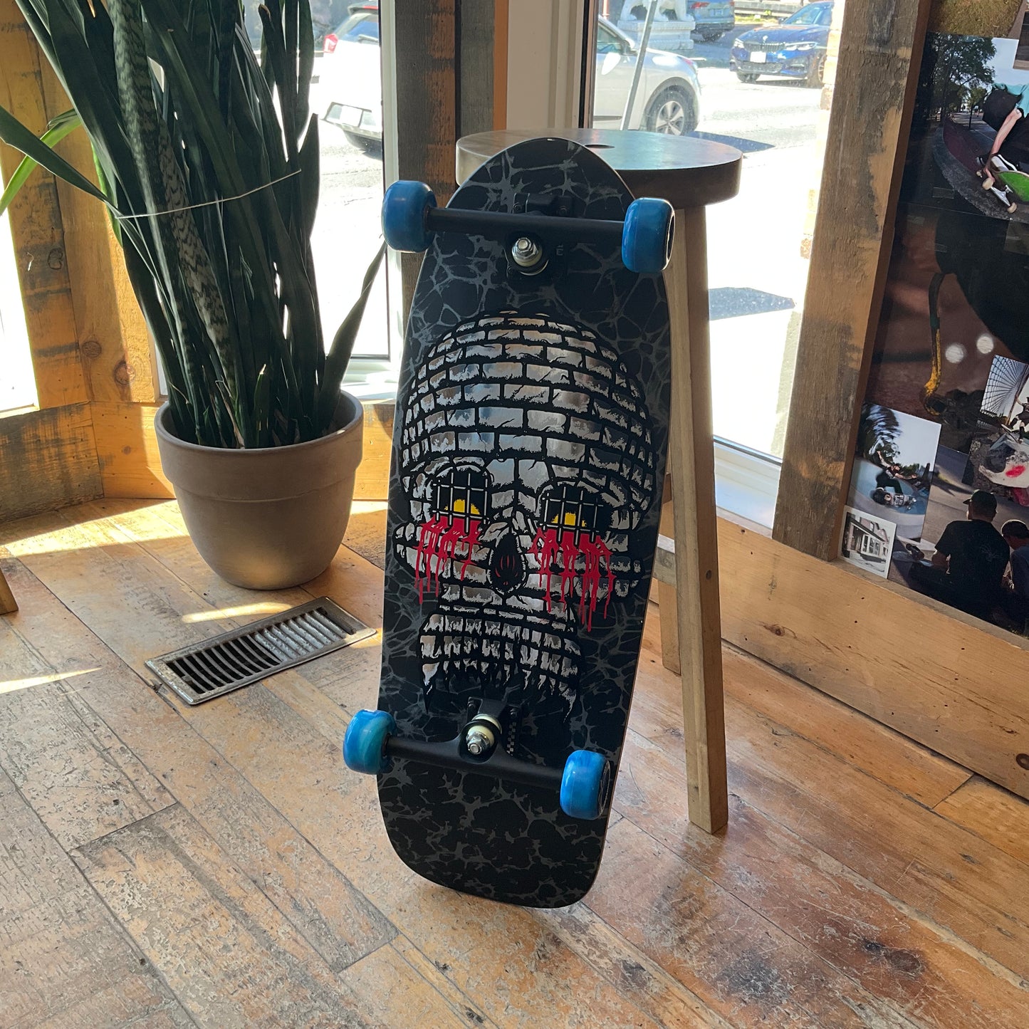 Cruiser Complete - Creature DoomSkull - 10.4