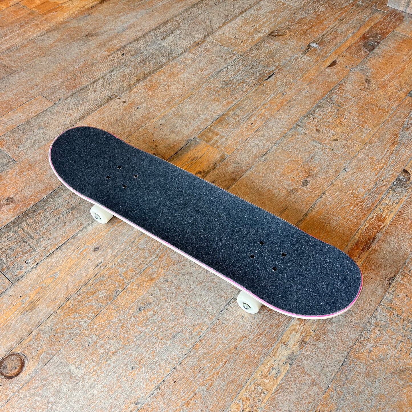 Next Step Complete - Blank, Wood Grain (Red Baseplate ACEs) - 8"