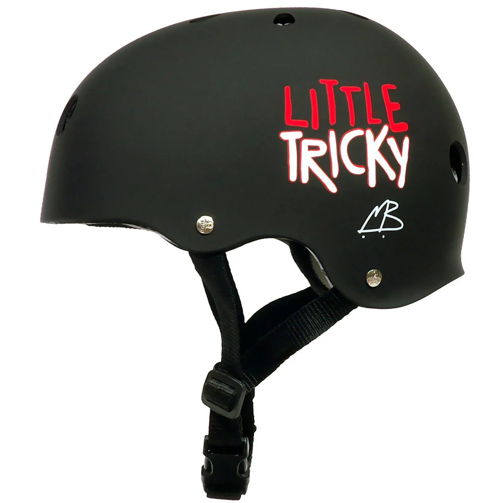 Triple 8 - Lil Tricky Certified - Black Matte