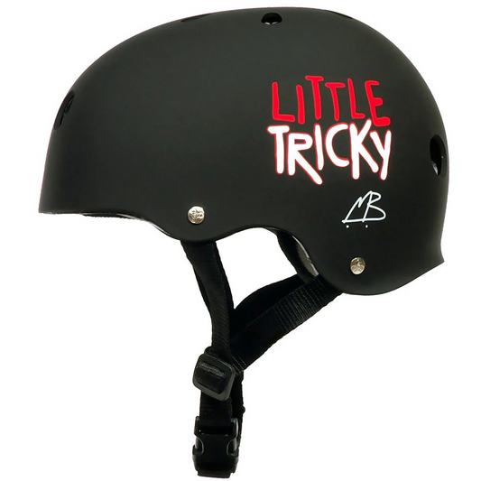 Triple 8 - Lil Tricky Certified - Black Matte