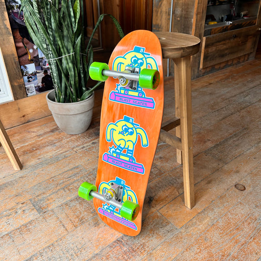 Cruiser Complete - Blast Curb Club - 9.25"