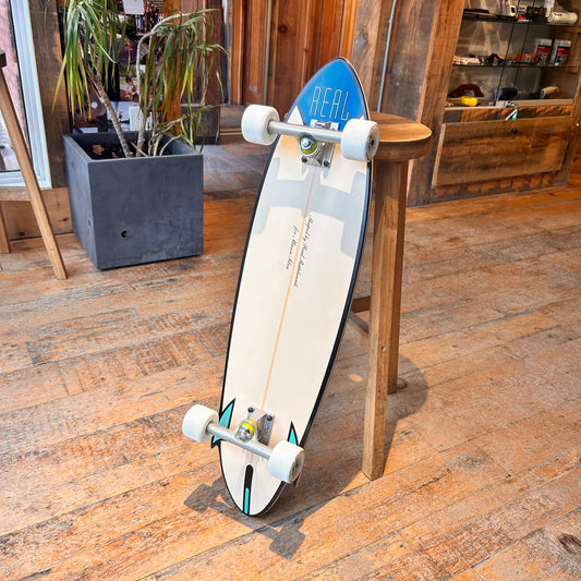 Real Cruiser Complete - Mason Speed - 9.25"