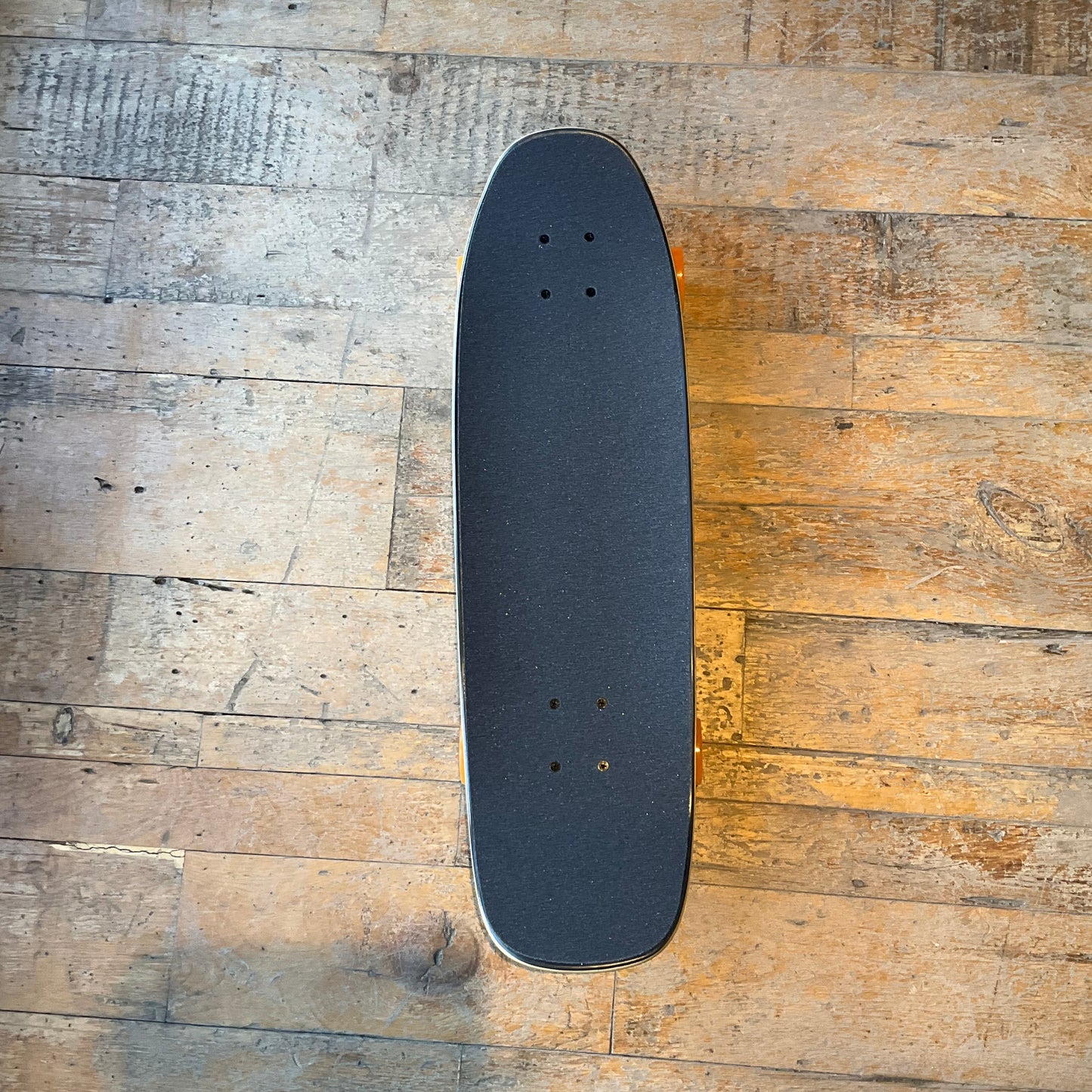 Cruiser Complete - Santa Cruz Screaming Lead Foot - 8.4"