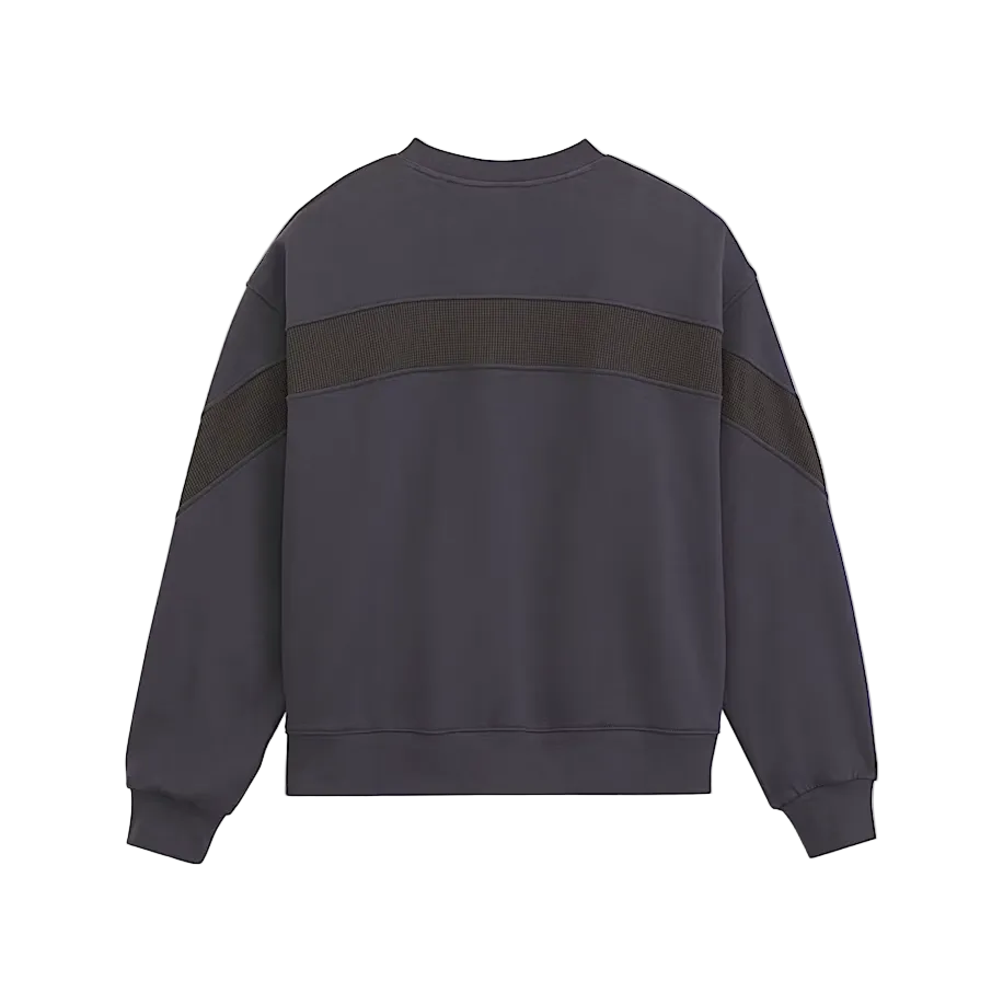 Vans - Retro Sport Crew Neck - Charcoal Grey