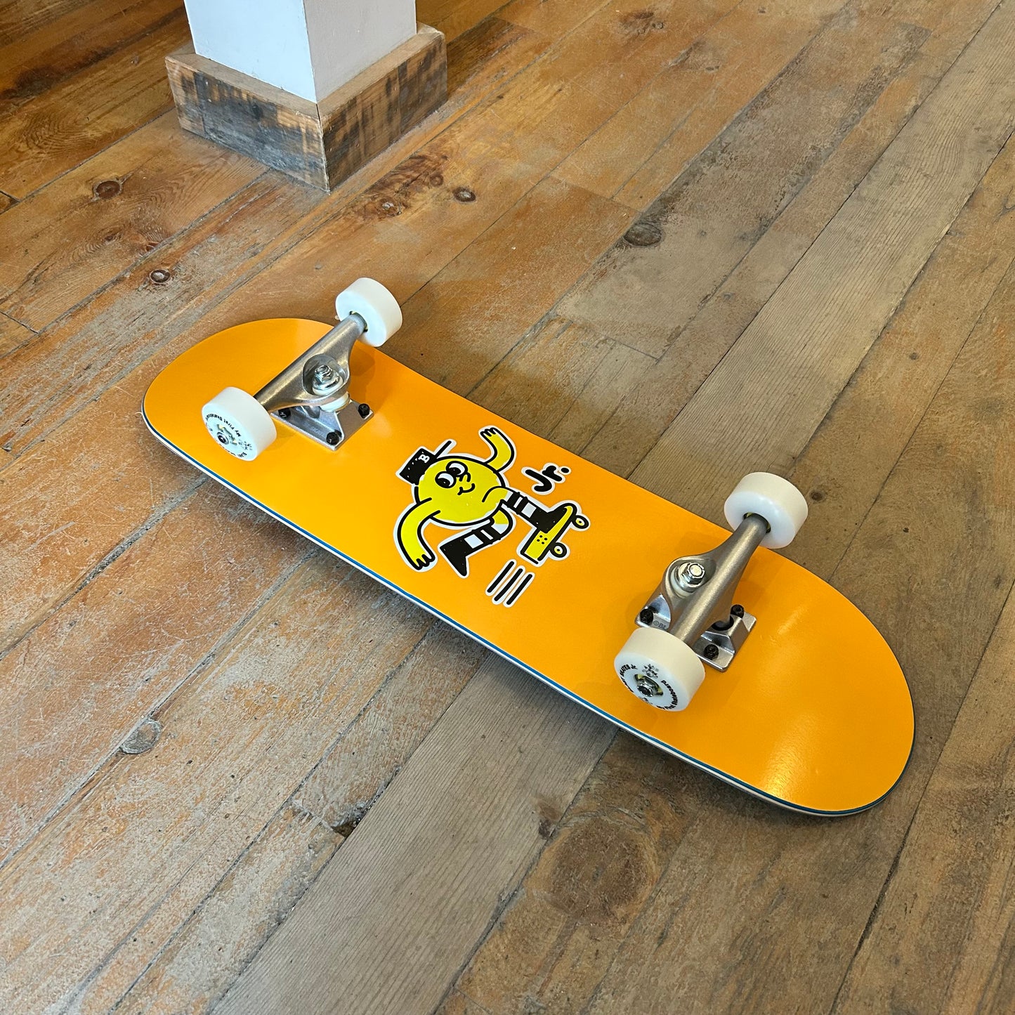 Starter Complete - Blast Skates Junior 8"