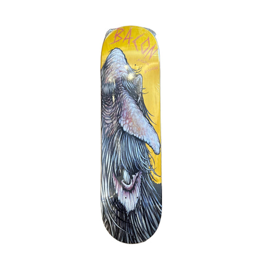 Bacon - Beardman - 8.5"