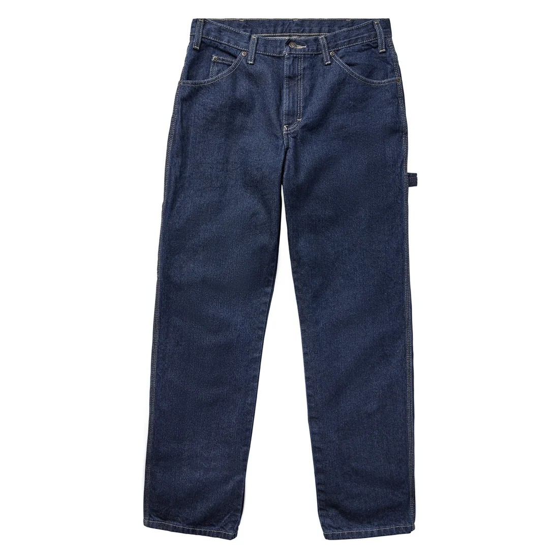 Dickies - Relaxed Fit Carpenter Jeans -  Indigo