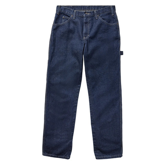 Dickies - Relaxed Fit Carpenter Jeans -  Indigo