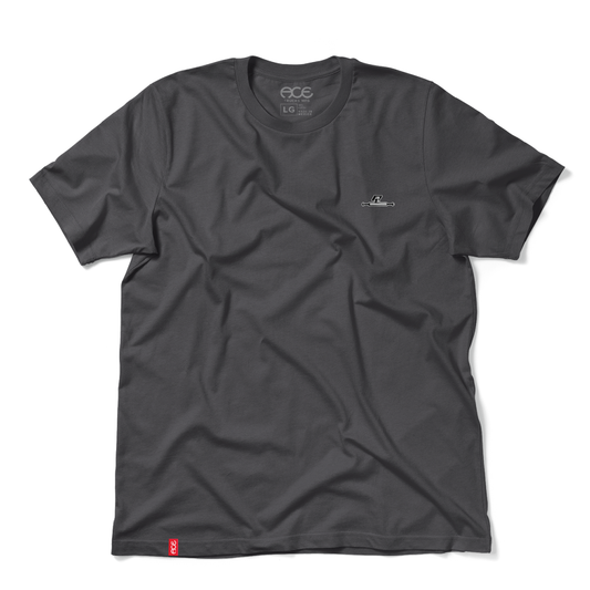 Ace - Mini Truck T shirt - Grey