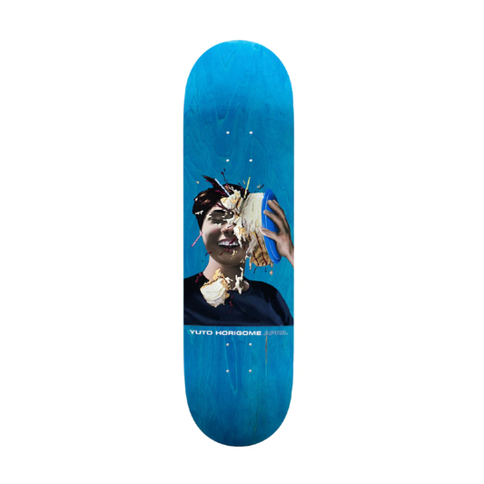April - Yuto Cake Deck - 8"