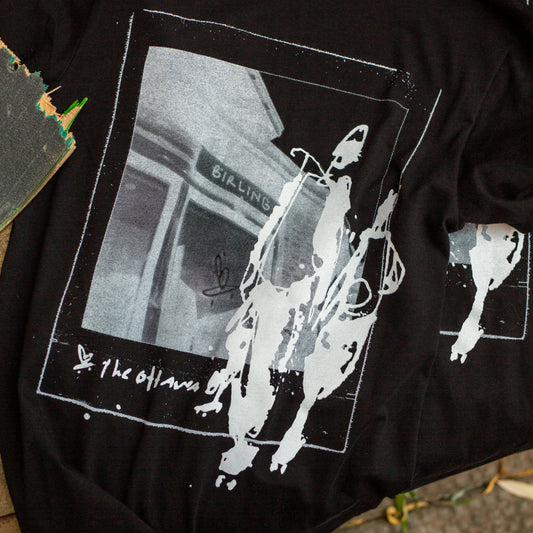 Shop Cruise T-Shirt - Black