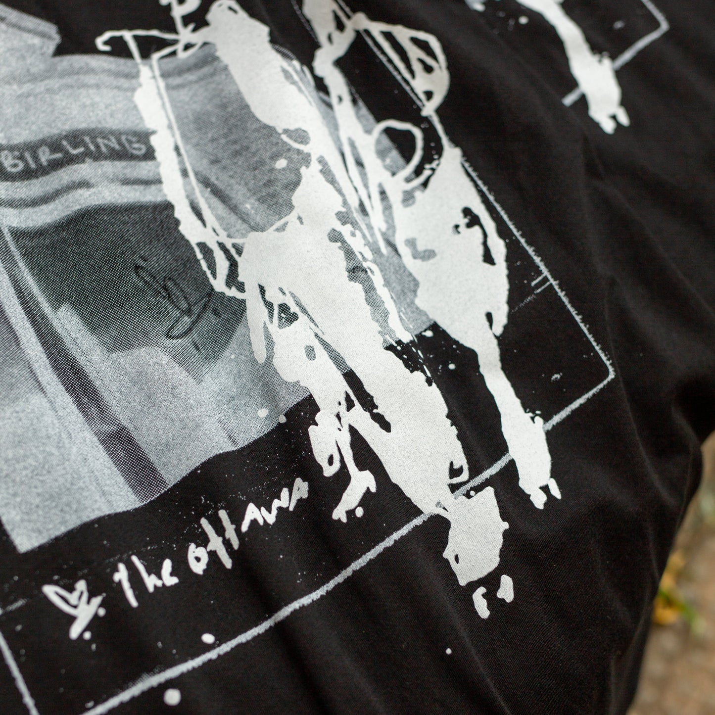 Shop Cruise T-Shirt - Black