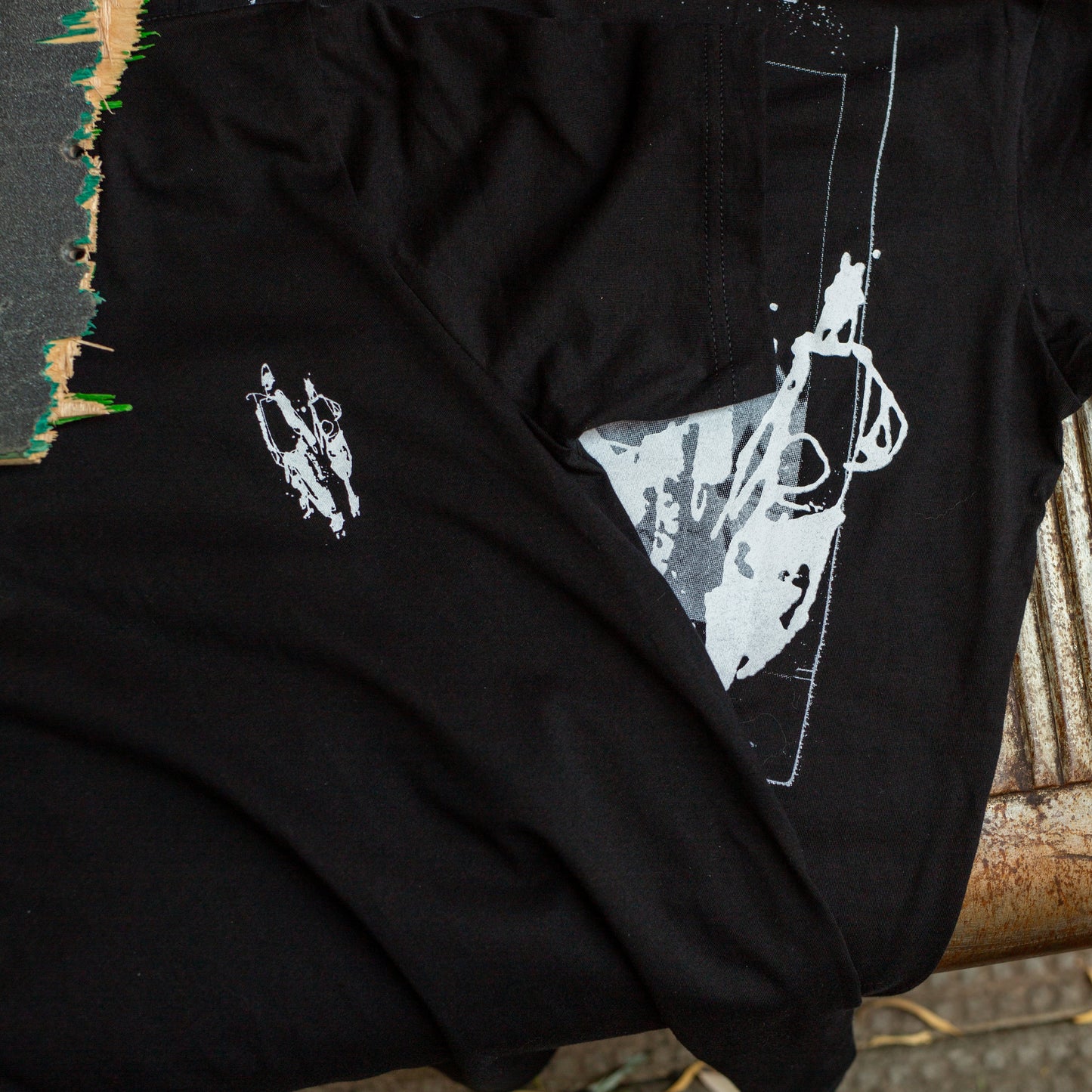 Shop Cruise T-Shirt - Black