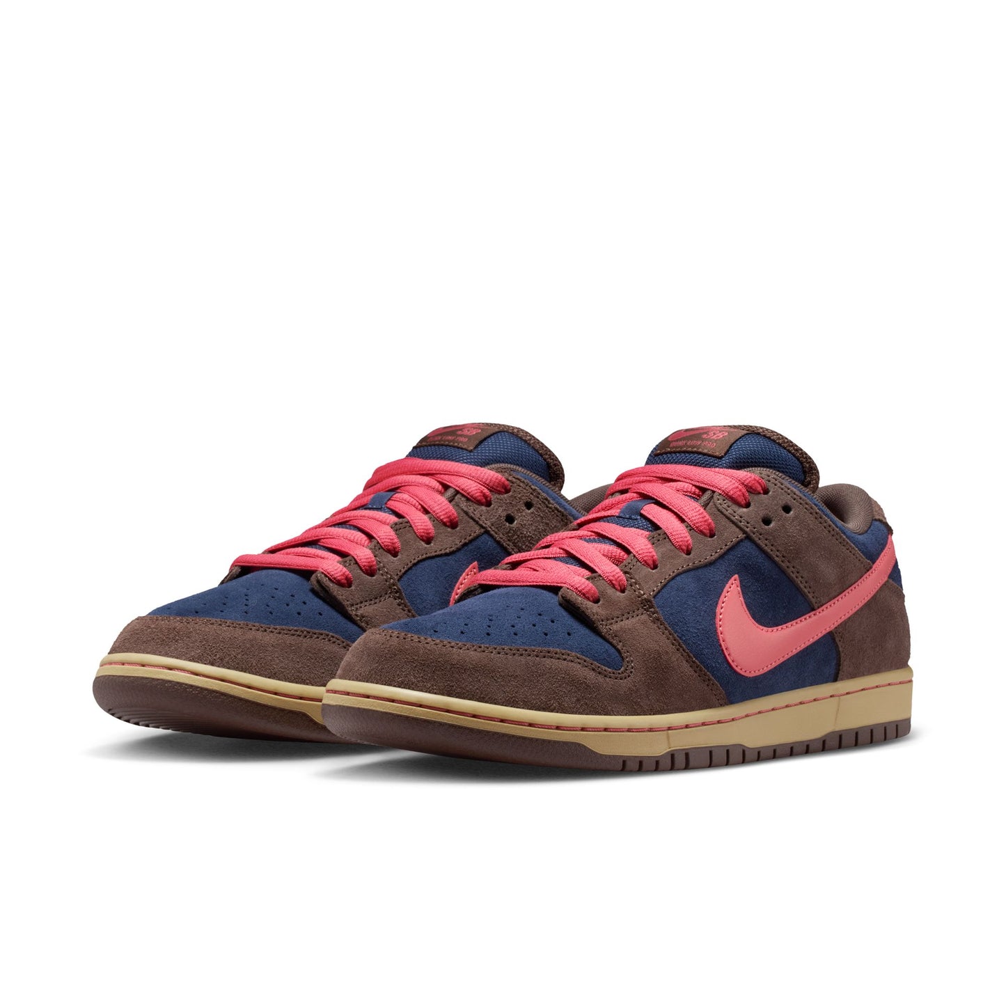 Nike SB - Dunk - Baroque Brown / Adobe