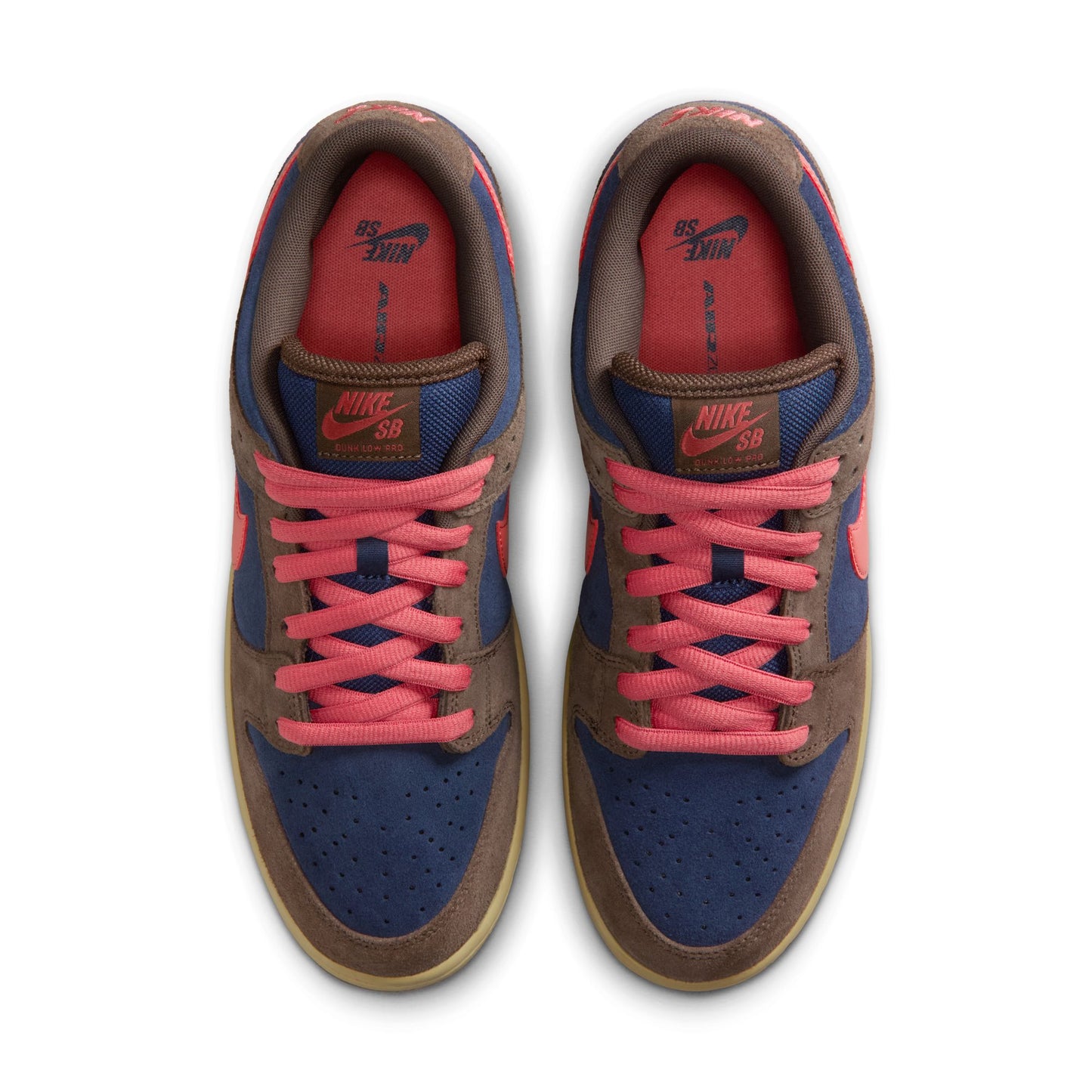Nike SB - Dunk - Baroque Brown / Adobe